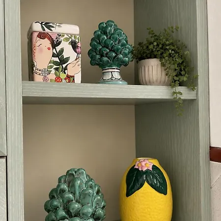 Vico Di Appartement Taormina